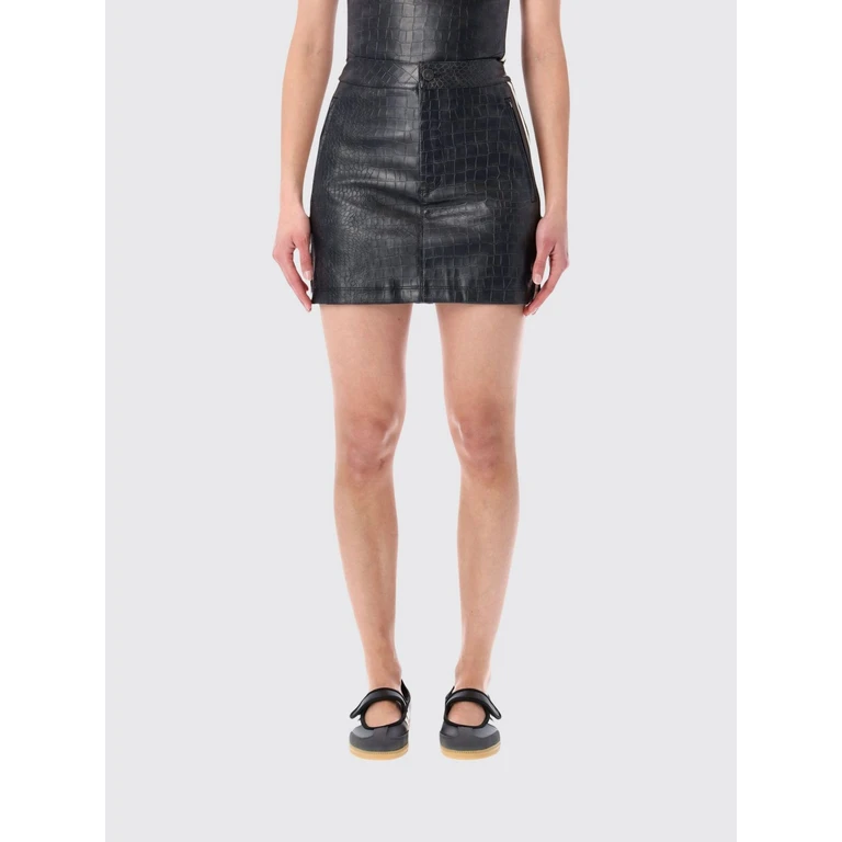 Skirt Woman color Black (KE5034)