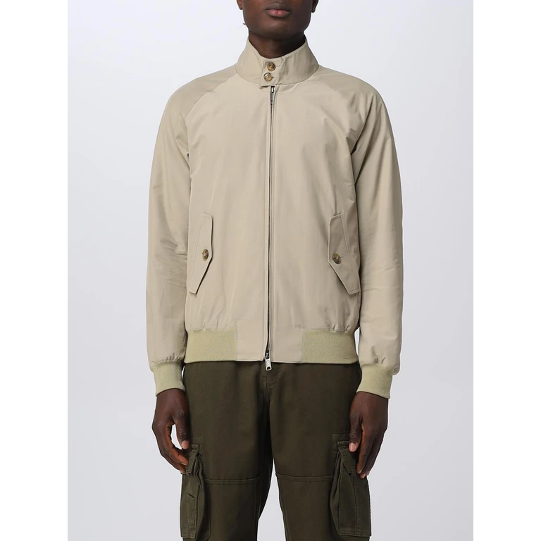 Jacket Men color Beige (BRCPS0001818)
