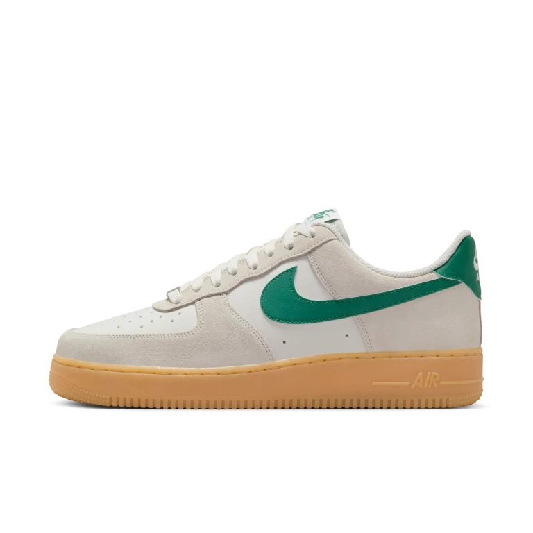 Men's Air Force 1 Low '07 Lv8 'Phantom Malachite Gum' Sneakers