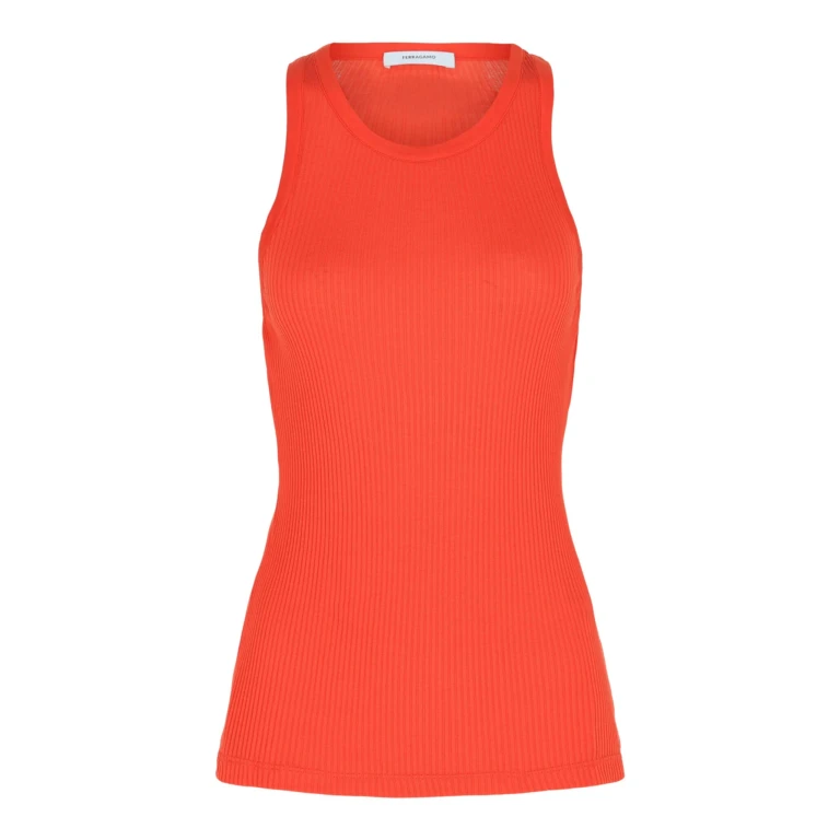 Ribbed Tank Top