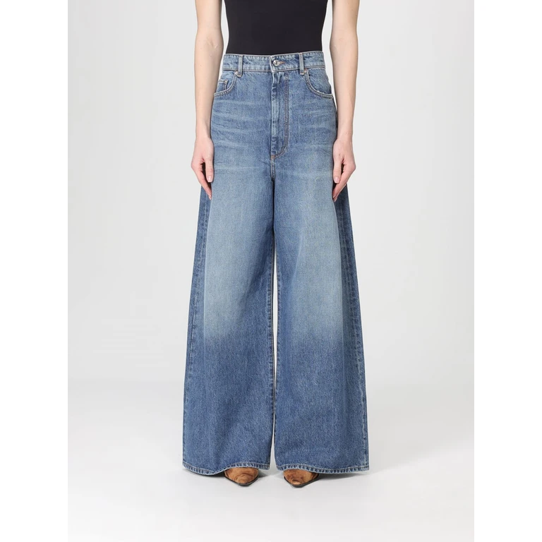 Jeans Woman color Blue (2612181055600005)
