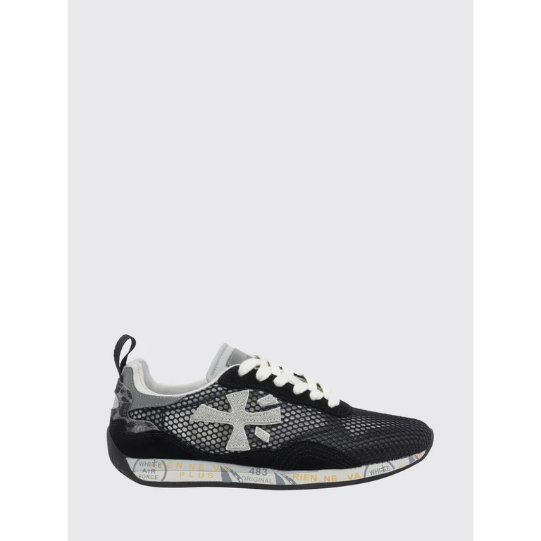 Sneakers Woman color Black (RUNSEAD8107)