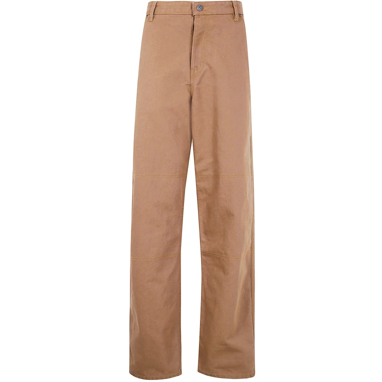 THE NORTH FACE Pantaloni Utility Brown