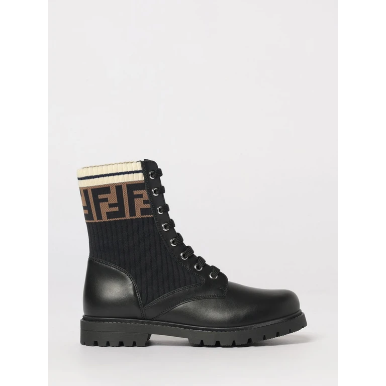 Shoes Kids color Black (JMR329A8CUF17SD)