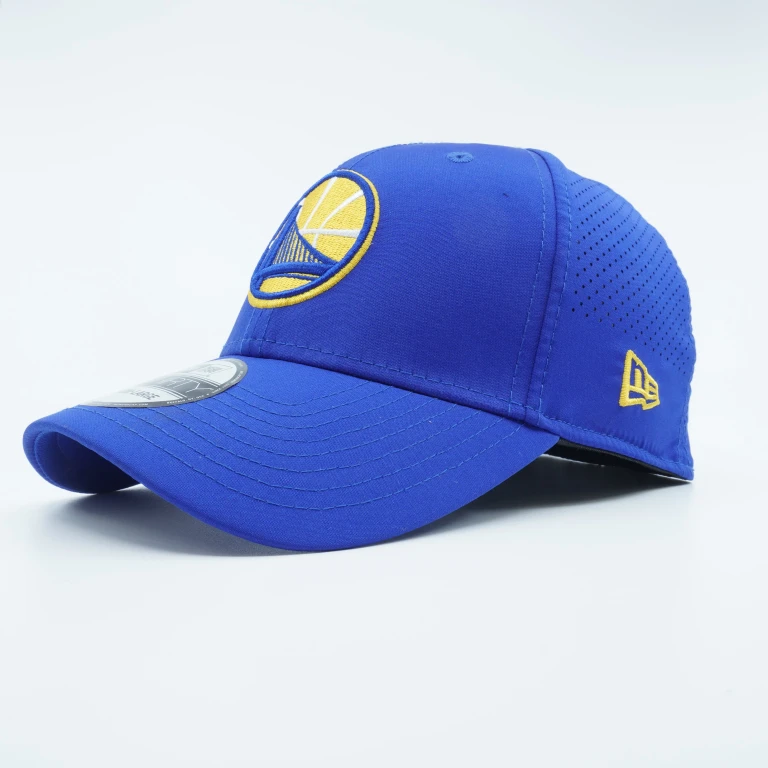 Men's NBA Gs Warriors 3930 Stretch Fit 'Perfect Play' Hats