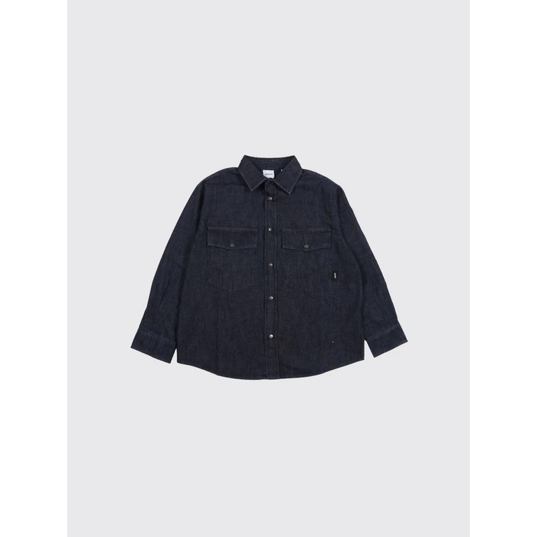 Shirt Kids color Blue (A25ACL0009J0028495)