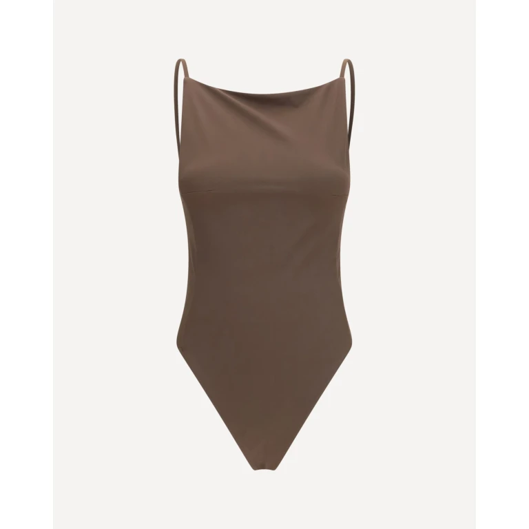 JACQUEMUS Sole One-Piece Swimsuit Female M