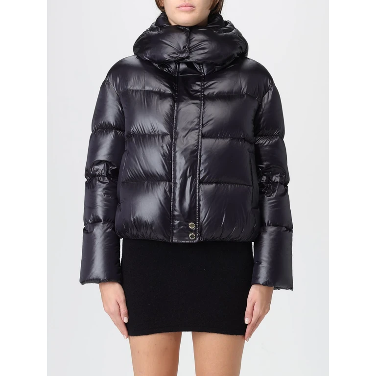 Jacket Woman color Black (2O0050A9M0K103)