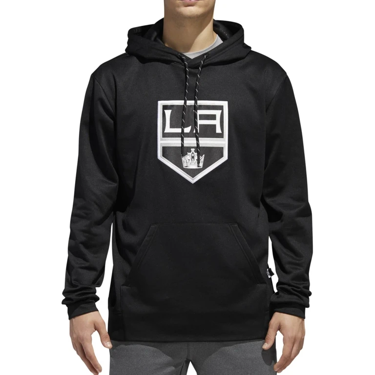 Men's NHL La Kings Pullover Hoodie Sweaters