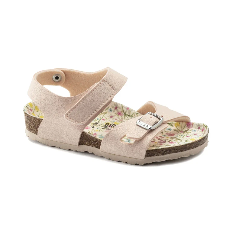 Colorado Kids Vegan Birko-Flor Grained Light Rose