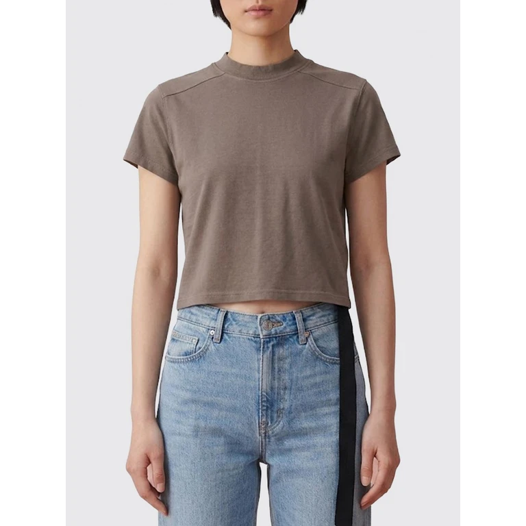 T-Shirt Woman color Brown (DS01F4207RN34)
