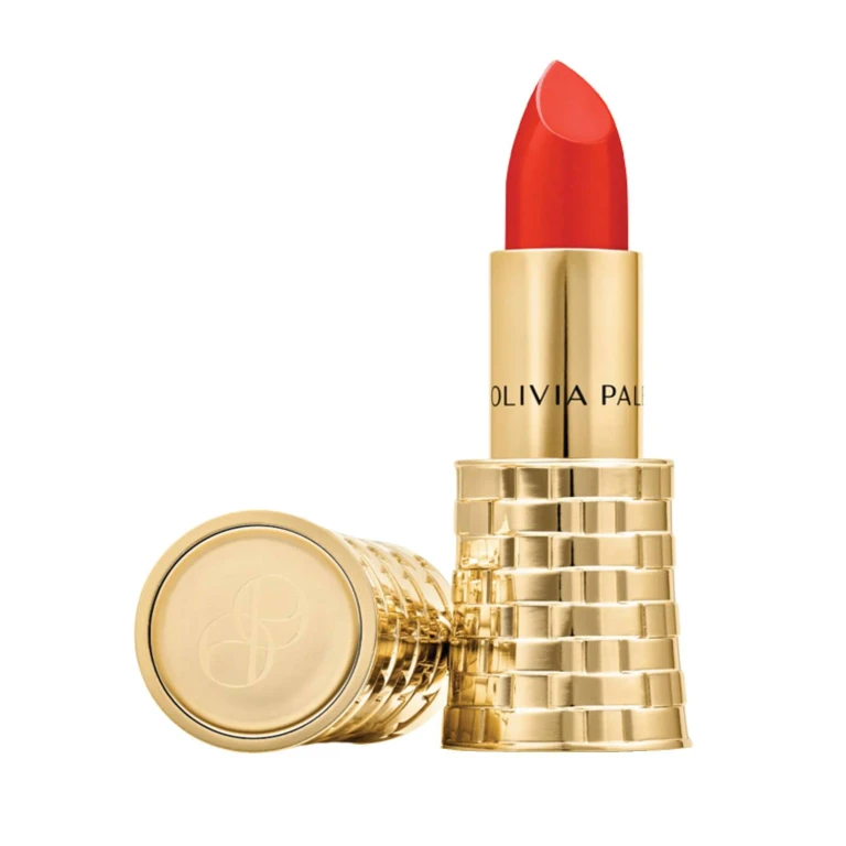 True Matte Lipstick Poppy