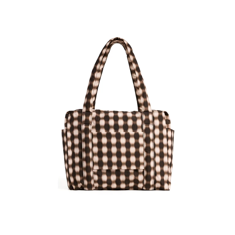 Small Cloud Carry-On Bag Black One Size