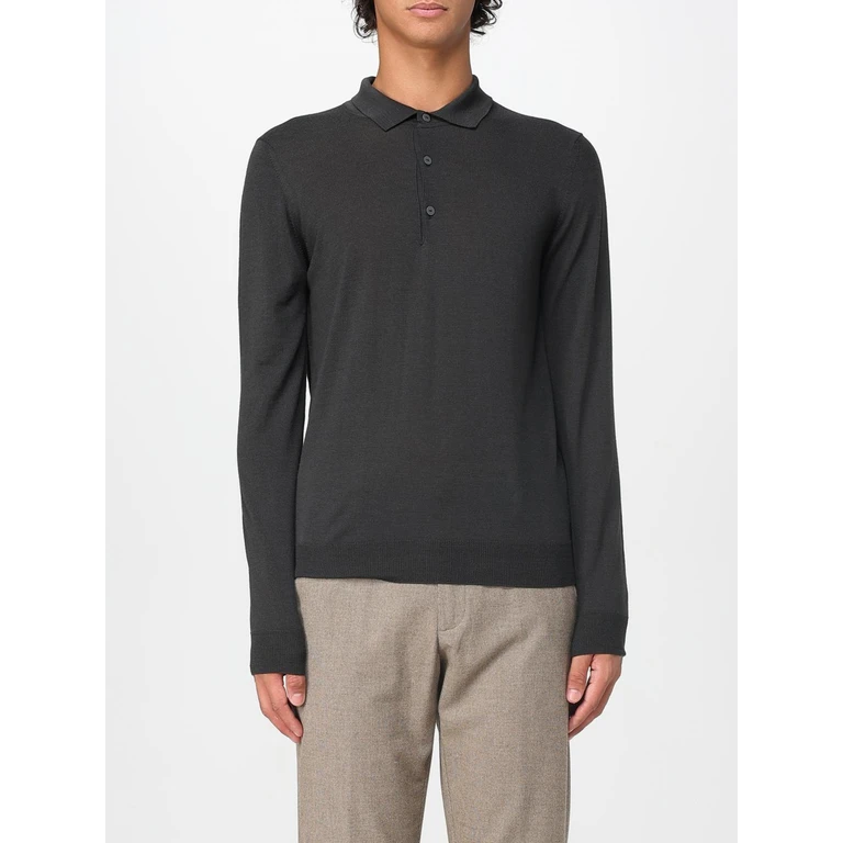 Polo Shirt Men color Grey (K2131UW133)
