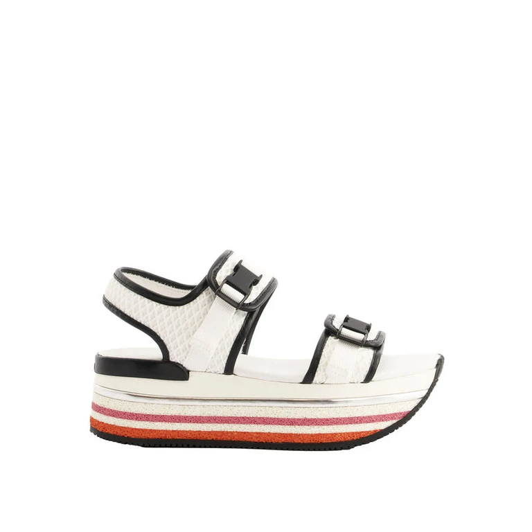 H222 Platform Mesh Sandals (HXW5040CN30N730001)