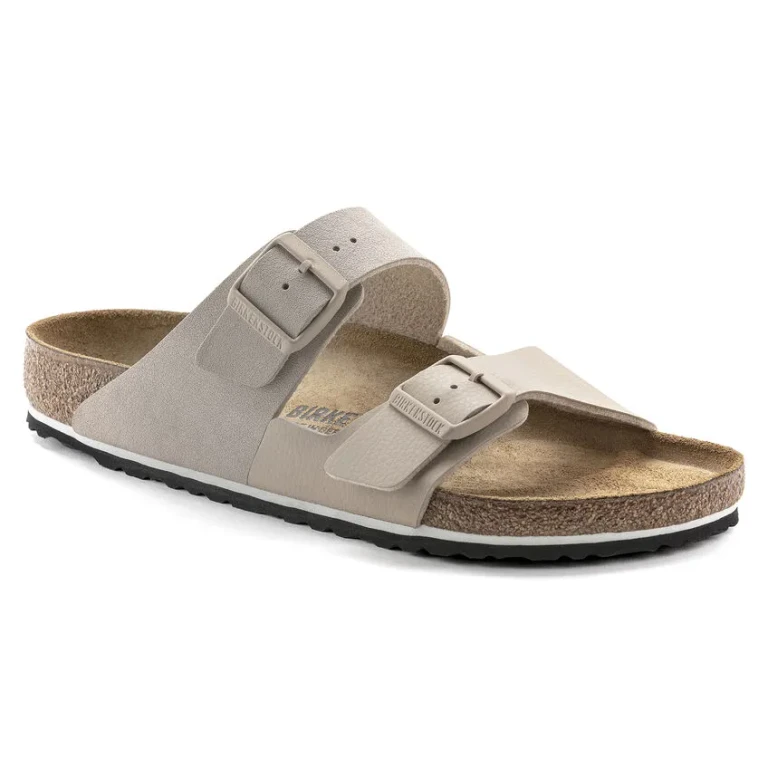 Arizona Split Birkibuc Birko-Flor Ice / SandCastle Sandals