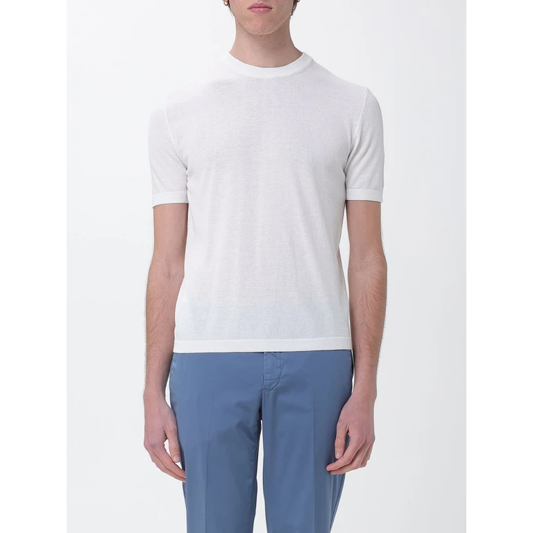 Sweater Men color White (203C.A0099149A)