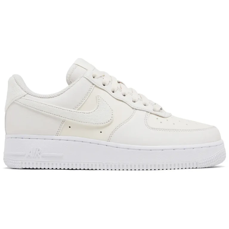 [hq3905-001] Womens Nike Air Force 1 '07 Rec 'phantom Sail'