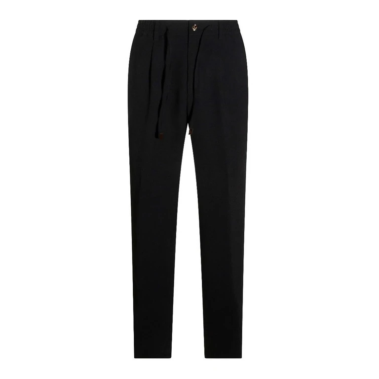 Montecore Pantalons Décontractés - Bleu (S10MUP90034889)