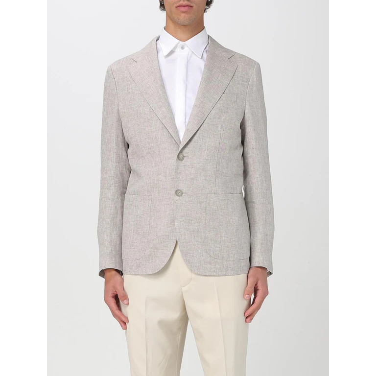 Jacket Men color Beige (NGM70500920WXGC205)