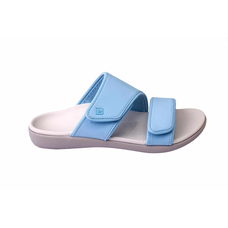 Kholo Nuevo Orthotic Slide Sandals - Medium
