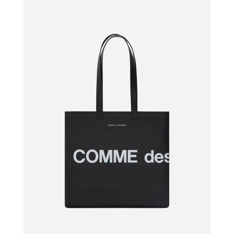 Bolso tote de compras Comme des Garçons
