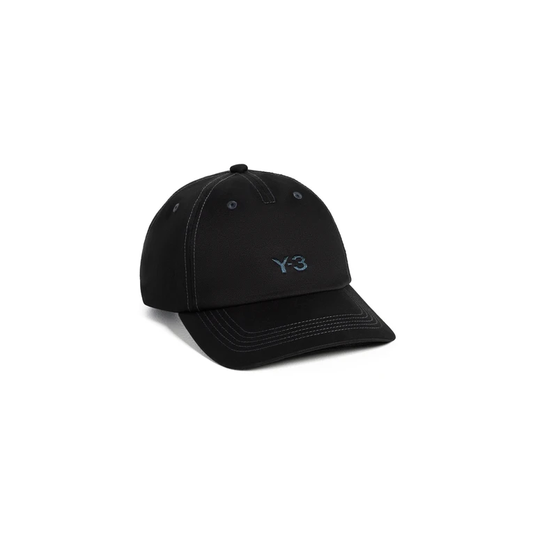 Cap Black One Size