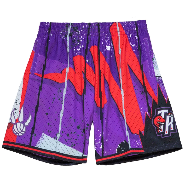 Men's NBA Hyper Hoops Swingman Shorts - Toronto Raptors 1998