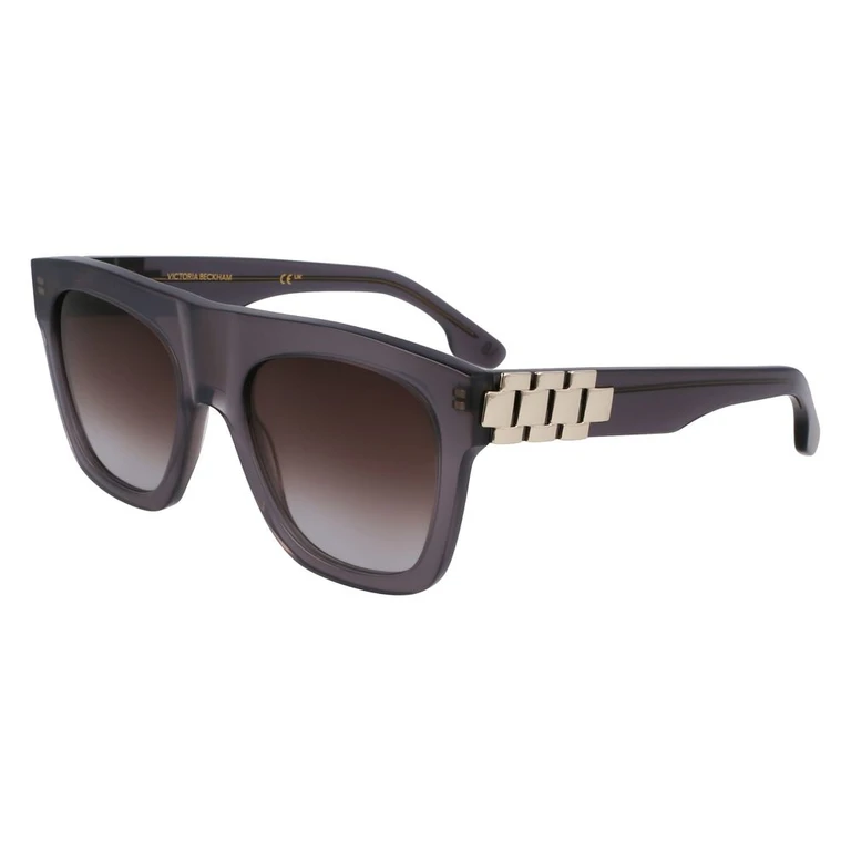 Victoria Beckham White Acetate Sunglasses - Women