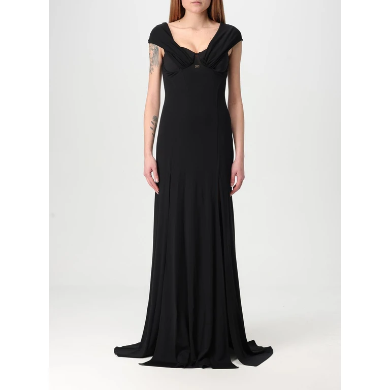 Dress Woman color Black (ABR08110)