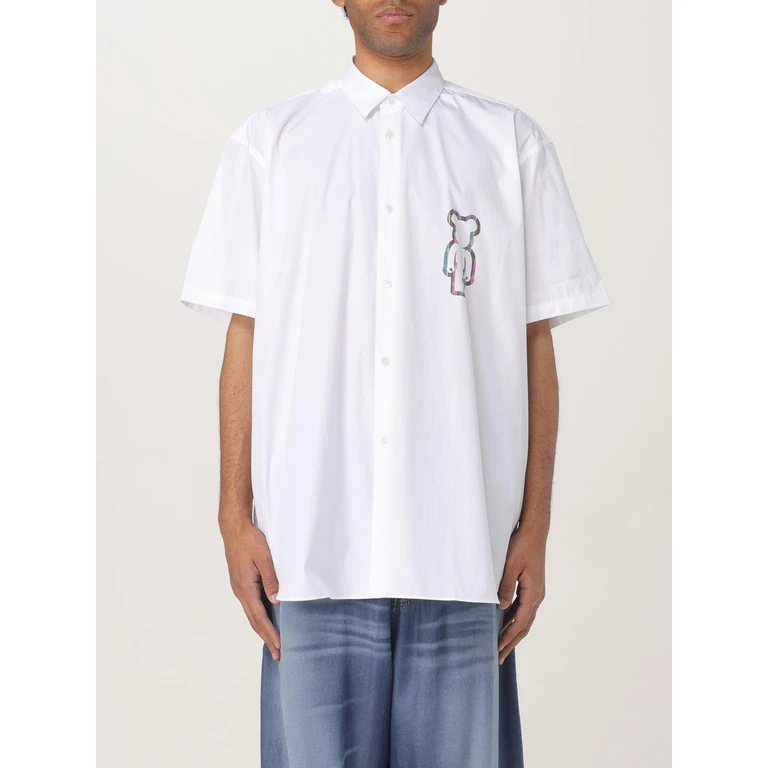 COMME DES GARÇONS Shirt Men color White (FOB0380511)