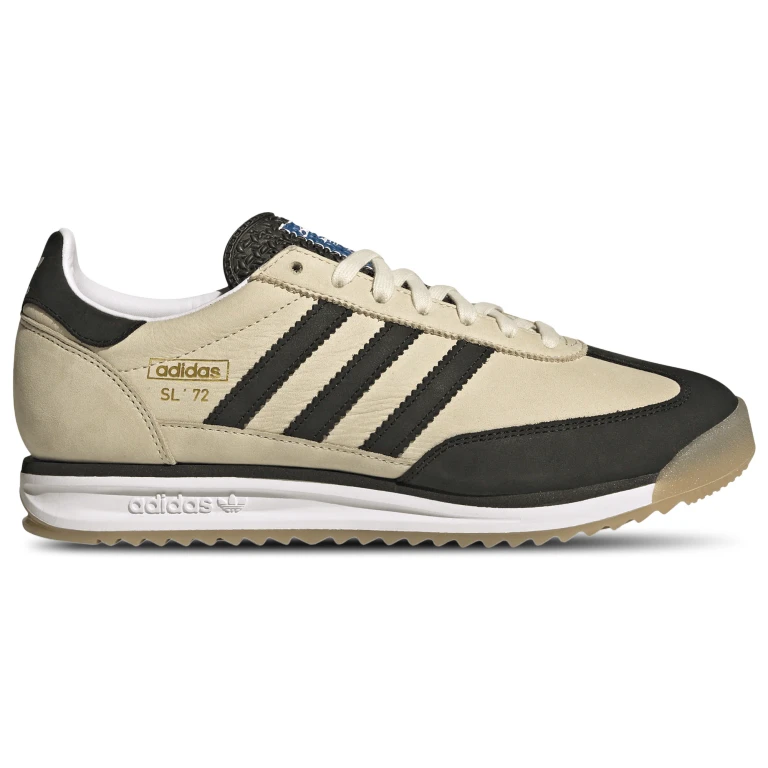 [JQ4961] Mens adidas SL 72 RS 'Cream Black'