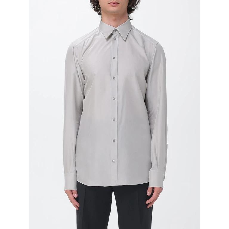 Shirt Men color Pearl (G5ML1TFU1ZAN0038)