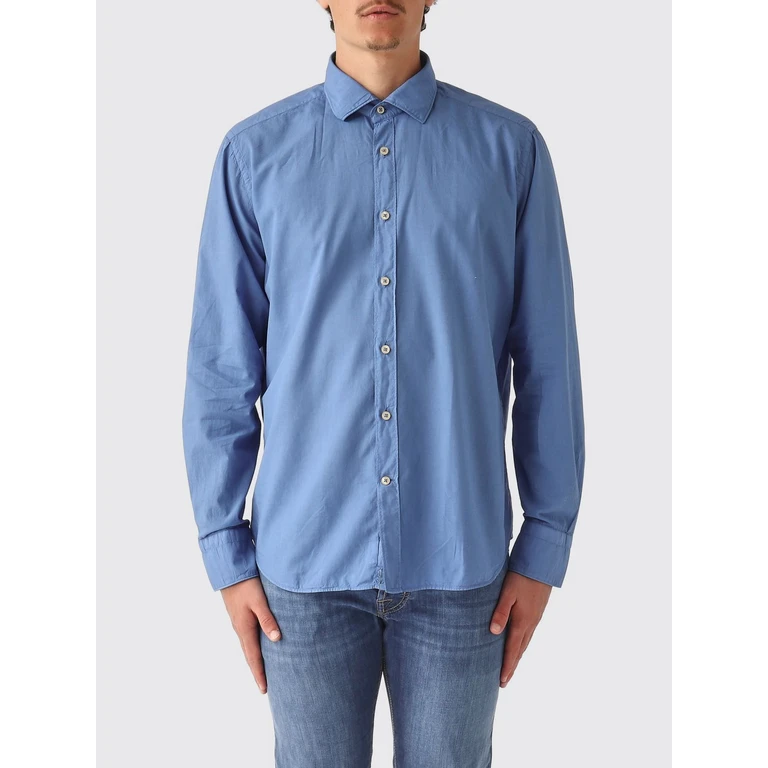 Shirt Men color Avion (1MKLTNPUD2)
