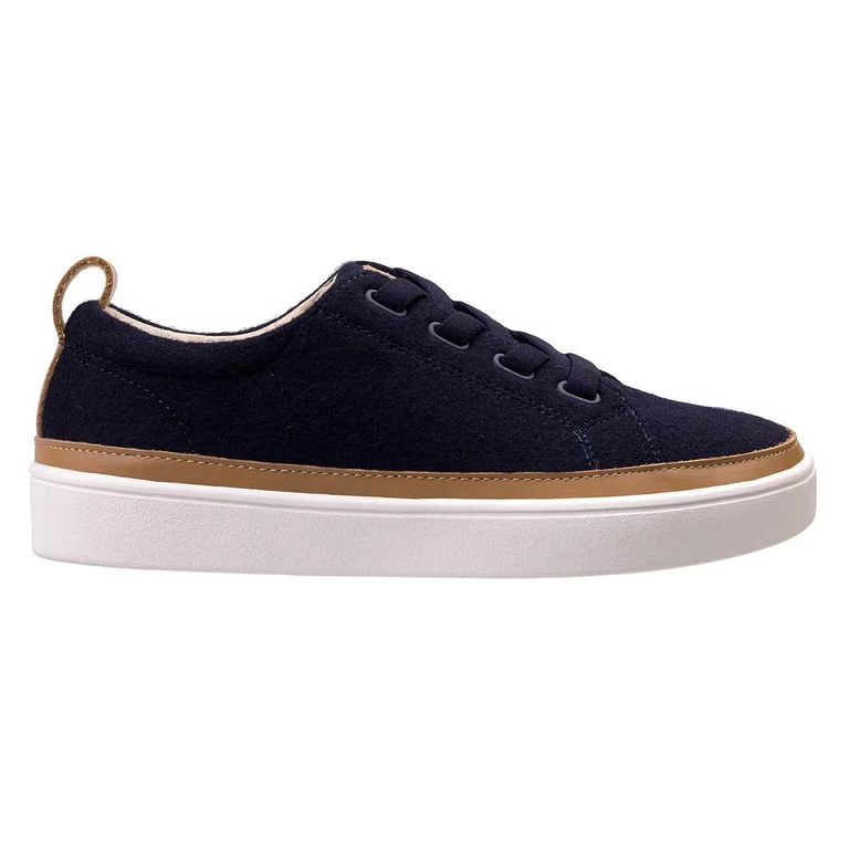 Malibu Lace Wool Women's Sneakers
