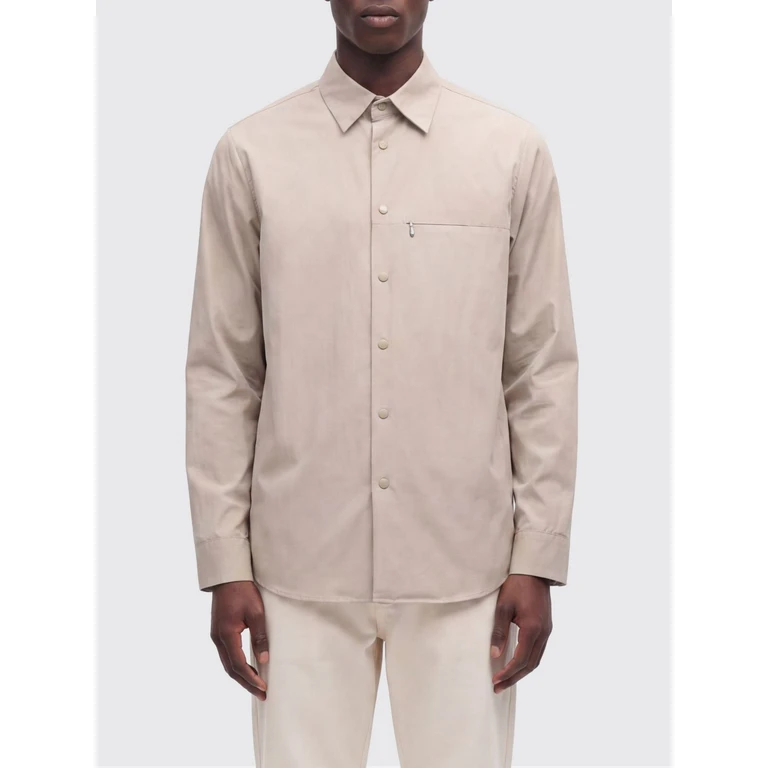 Shirt Men color Brown (CE12P07601047)