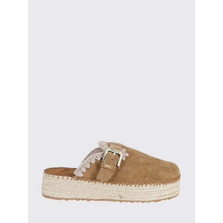 Shoes Woman color Leather (SW641000ACOG)