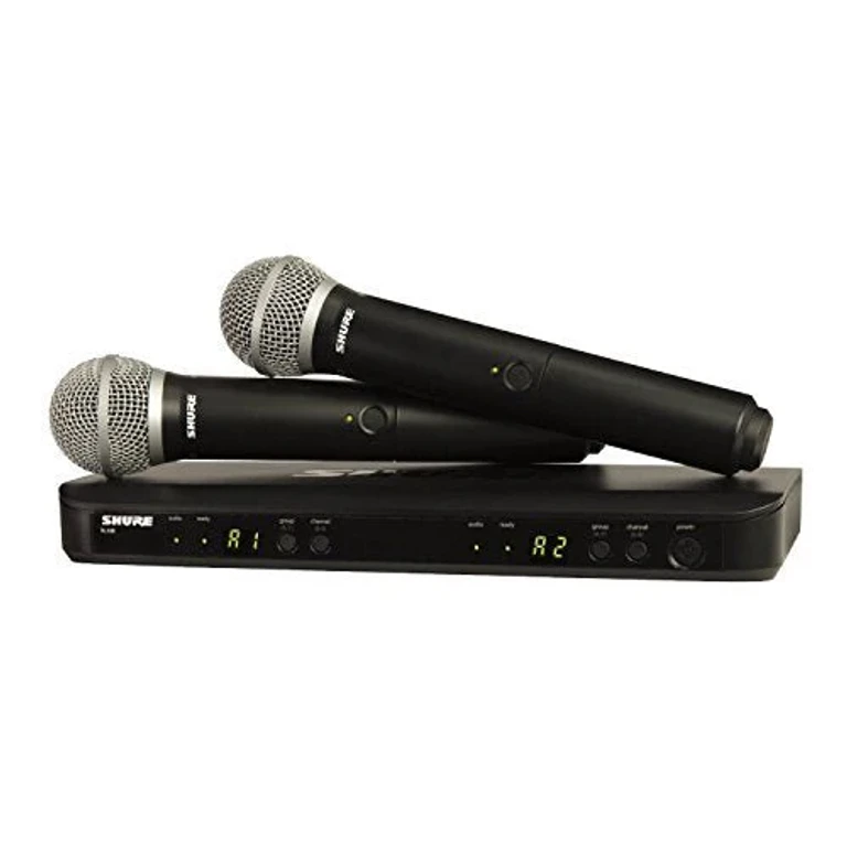 BLX288/PG58-H10 UHF Wireless Microphone System