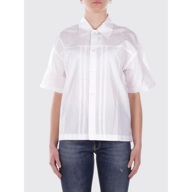 Shirt Woman color White (I03627702XX)