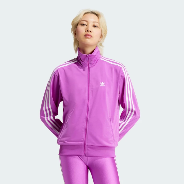 [iy4736] Womens adidas Firebird Track Jacket