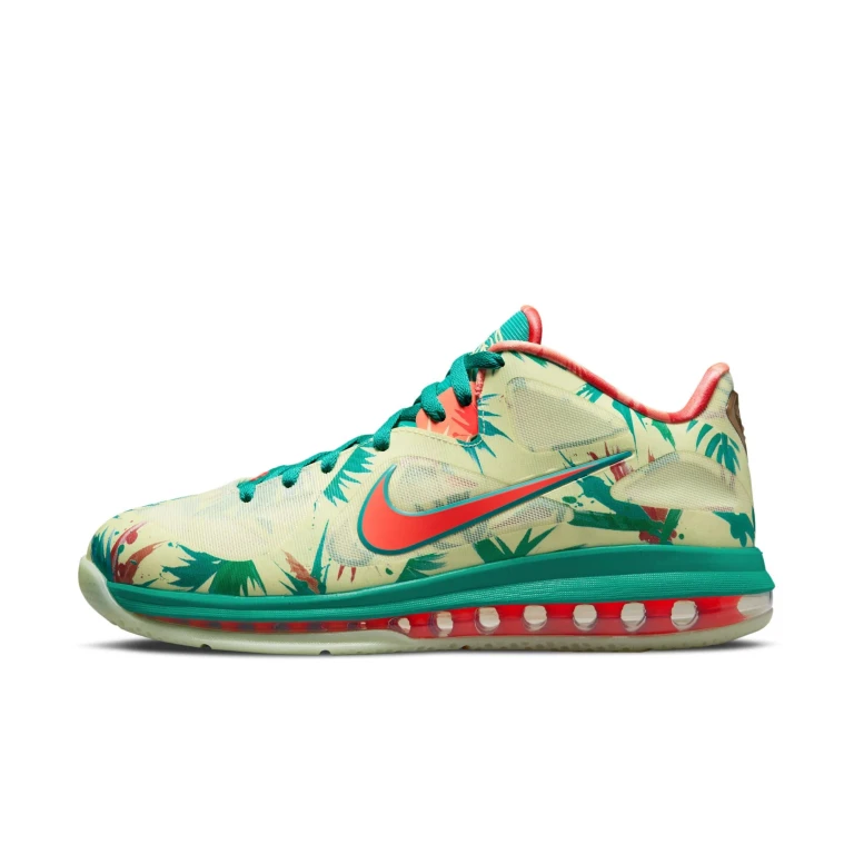 Men's Lebron 9 Low 'Lebronald Palmer 2022' Sneakers