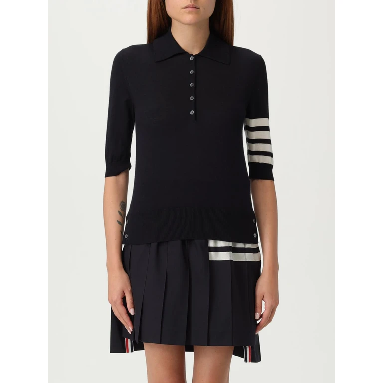 Polo Shirt Woman color Blue (FKP053A415415)