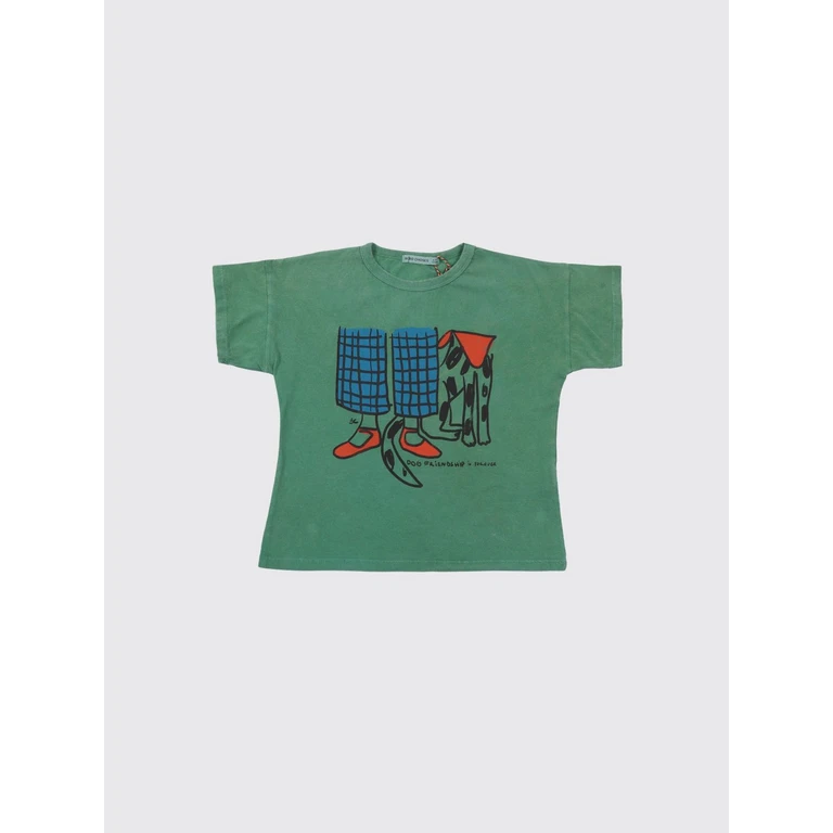 T-Shirt Kids color Green (B126AC006311)