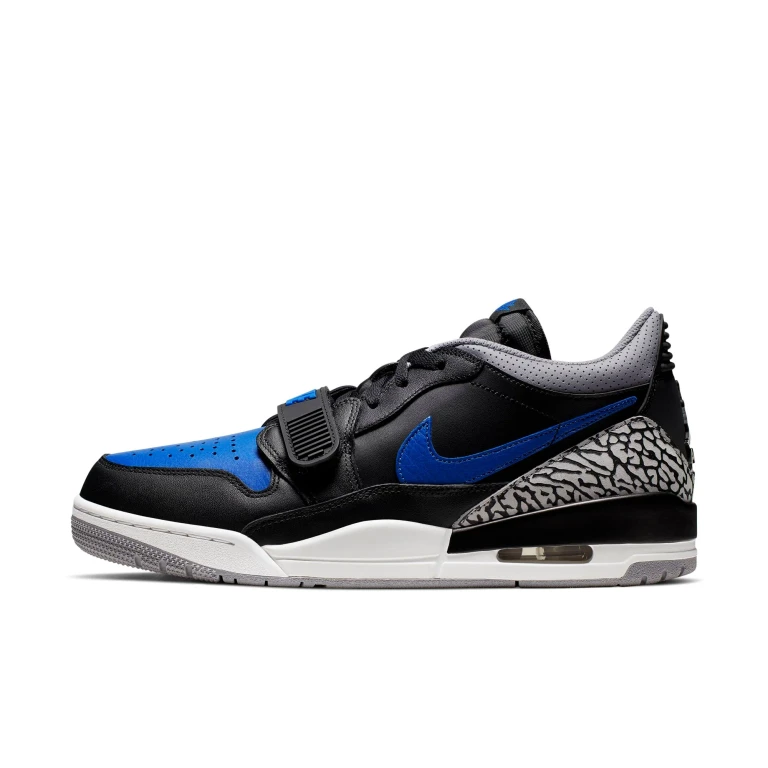 Men's Legacy 312 Low 'Black Royal' Sneakers