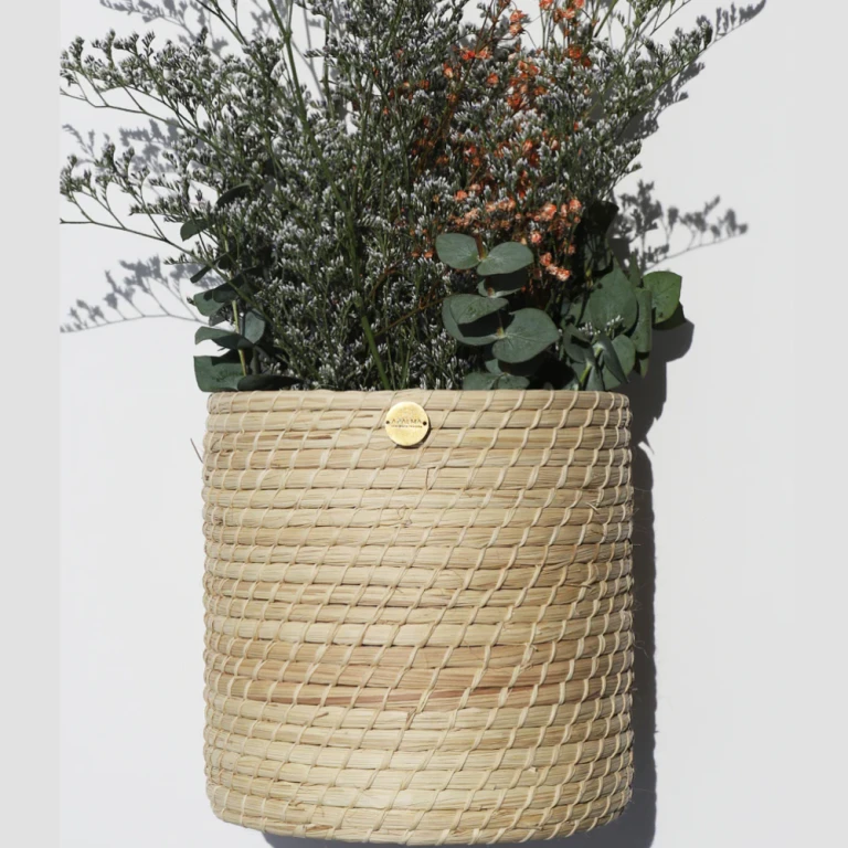 Multipurpose Palm Basket