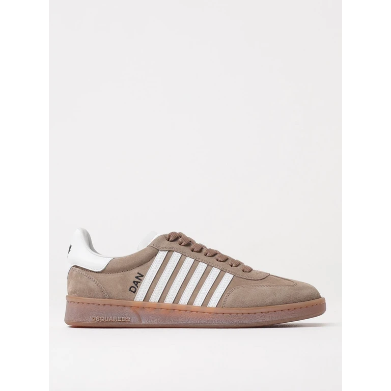 Sneakers Men color Beige (SNM036414170001M4071)