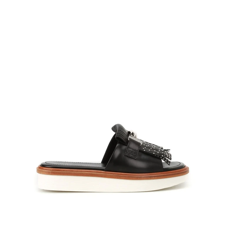 Tod's 23A Double T Sandals