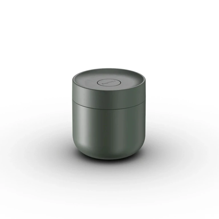 Nommie Stainless Steel Food Container, 12oz