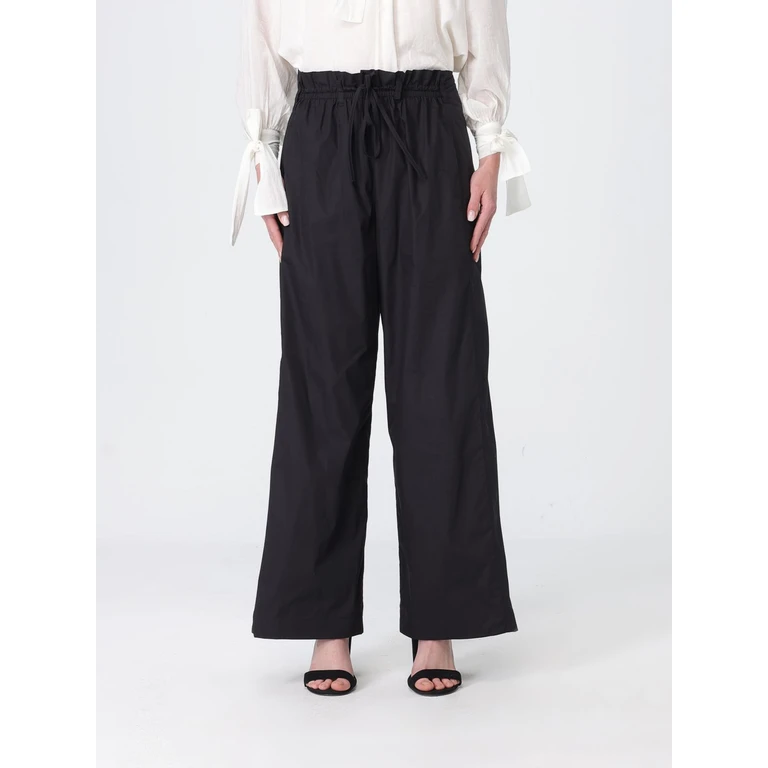 Pants Woman color Black (140293010488X001)