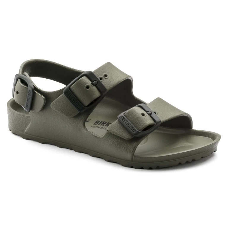 Milano Essentials Kids EVA Khaki